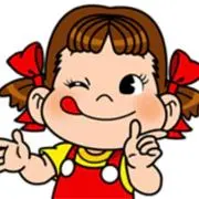 ペコちゃんの画像