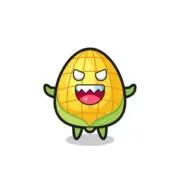 とうもろこしの画像