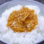 なめタケの画像