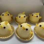 こぽちー。