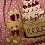 ♡くまケーキ♡写真・本文無断転載禁止の画像