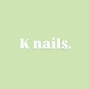 K nails.の画像