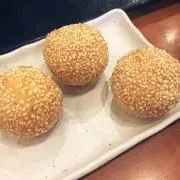 ごまだんご