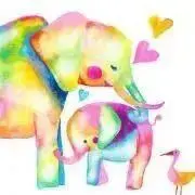 elephantの画像