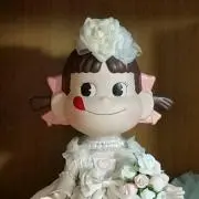 ペコちゃんの画像