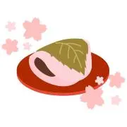桜餅の画像
