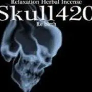Skull 420