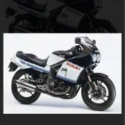 GSX400Rの画像