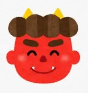 オニスケの画像