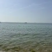 海辺の画像