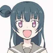 羊宮妃那 MyGO!!!!! ラッフルくじ 直筆サイン 色紙 ANIMAX - メルカリ