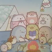 すみっこの画像