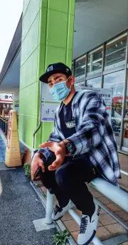 Bagas Adiの画像