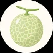 メロンの画像