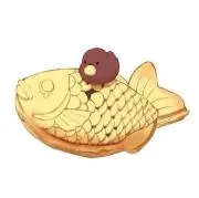 たい焼きの画像
