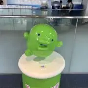 patch mouth