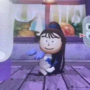 ゆゆの画像