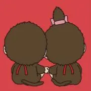 モンチッチの画像