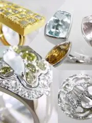 イタリア製18金エナメルペンダントトップ イタリア製18金エナメルペンダントトップ - メルカリ