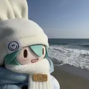 神秘の三角初音の画像