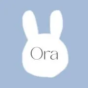 Ora ᝰ ネイルチップ販売の画像