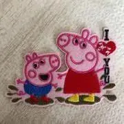 ペッパピッグの画像