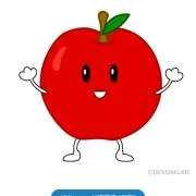 りんごちゃんの画像