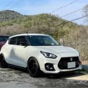 zc33s swiftsports 純正 触媒 キャタライザー フロントパイプ - メルカリ