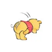 プーさんの画像