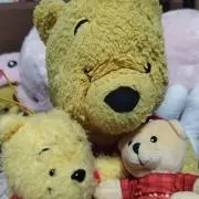 ぷーさん☆即購入OK！の画像