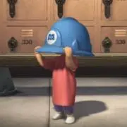 親指の画像