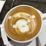 チーズスフレの画像