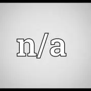 n/aの画像