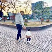 秋ちゃんのパパの画像