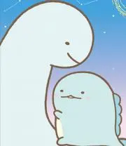 トカゲのお母さんの画像