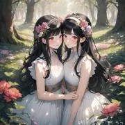 ぺむちゃんとぺるちゃんの画像