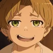 ルーデウス。の画像