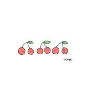 さくらんぼの画像