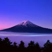 ふじさん。の画像