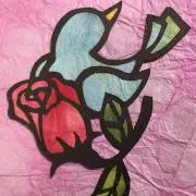 Kの画像