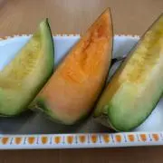 メロンの画像