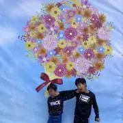 Mの画像