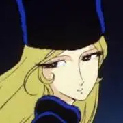メーテルの画像