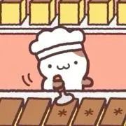 ミ♡の画像