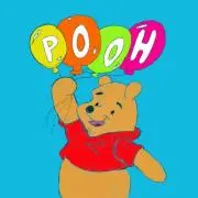 Poohの画像