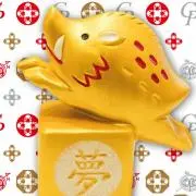 ⭐️七福招きペコ⭐️プロフ見て⭐️の画像