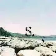 S.
