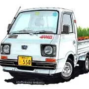 やっさんの画像