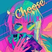 めると