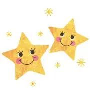 ⭐️きらきら星⭐️
